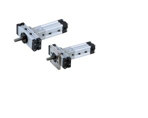 กระบอกลมแบบโรตารี่ Rotary Cylinder MRQ